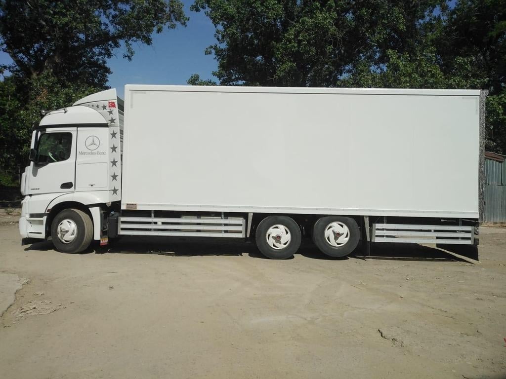 Biga Nakliyat Slider